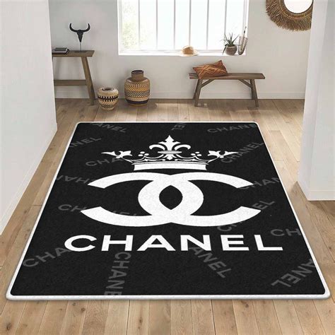 wayfair coco chanel rug